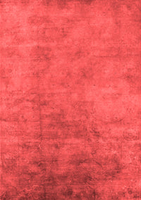 Oriental Red Industrial Rug, urb2021red