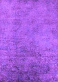 Oriental Purple Industrial Rug, urb2021pur