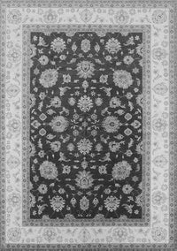 Oriental Gray Traditional Rug, urb2022gry