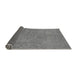 Sideview of Oriental Gray Industrial Rug, urb2023gry