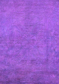 Oriental Purple Industrial Rug, urb2023pur