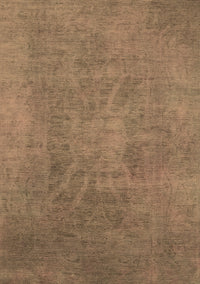 Oriental Brown Industrial Rug, urb2025brn