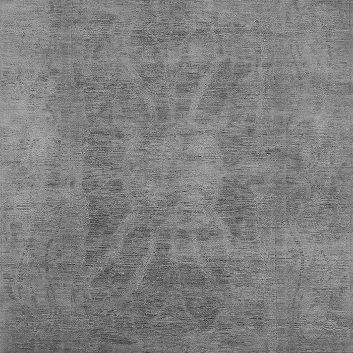 Oriental Gray Industrial Rug, urb2025gry