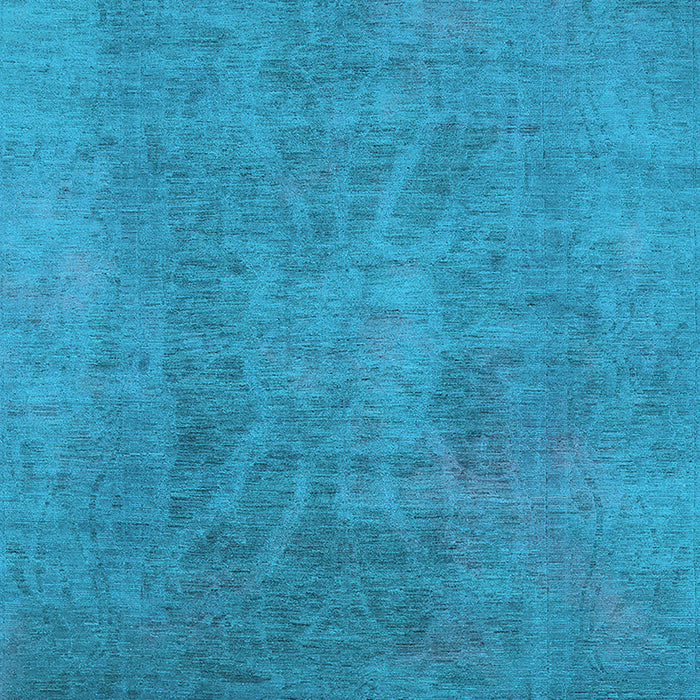 Oriental Light Blue Industrial Rug, urb2025lblu