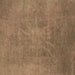 Square Oriental Brown Industrial Rug, urb2025brn