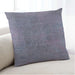 Lifestyle Image of Mid-Century Modern Urban Square Mist Blue Throw Pillow, 18 inch by 18 inch, pwurb2025