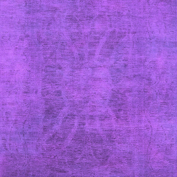 Oriental Purple Industrial Rug, urb2025pur