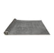 Sideview of Oriental Gray Industrial Rug, urb2025gry