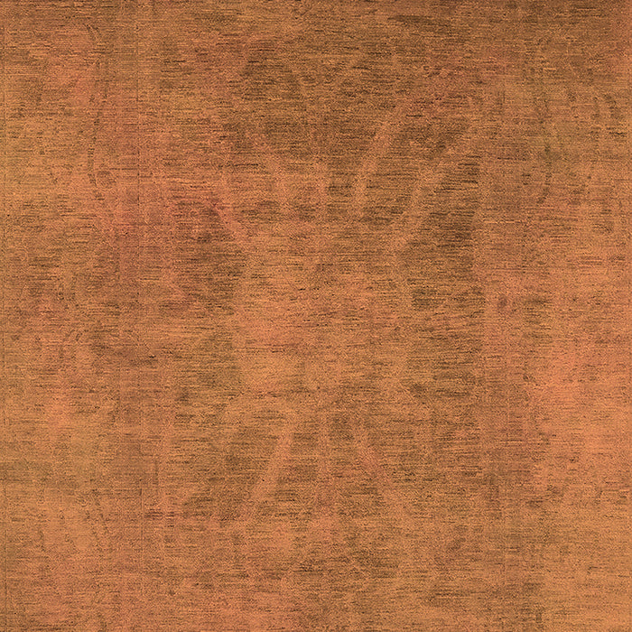 Machine Washable Oriental Orange Industrial Area Rugs, wshurb2025org