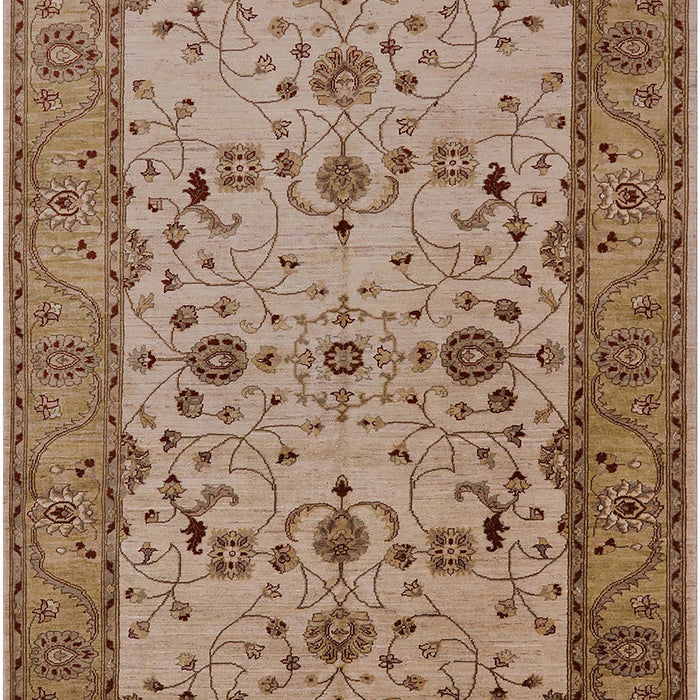 Machine Washable Industrial Modern Light Copper Gold Rug, wshurb2026