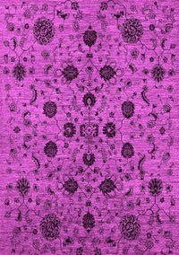 Oriental Pink Industrial Rug, urb2027pnk