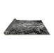 Sideview of Oriental Gray Industrial Rug, urb2028gry