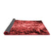 Oriental Red Industrial Area Rugs