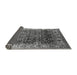 Sideview of Oriental Gray Industrial Rug, urb2030gry