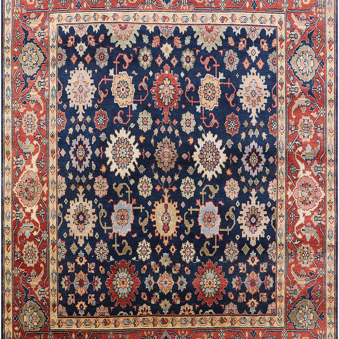 Machine Washable Industrial Modern Camel Brown Rug, wshurb2033