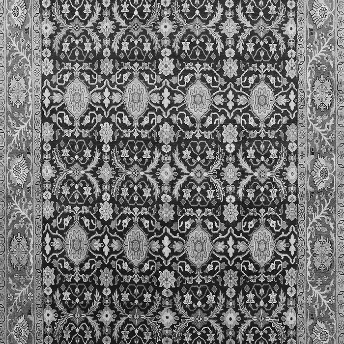 Oriental Gray Traditional Rug, urb2035gry