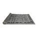 Sideview of Oriental Gray Industrial Rug, urb2036gry