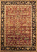 Oriental Brown Industrial Rug, urb2036brn