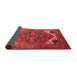 Persian Red Traditional Area Rugs