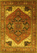 Persian Yellow Traditional Rug, urb2037yw