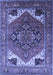 Persian Blue Traditional Rug, urb2037blu