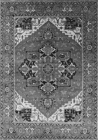 Persian Gray Traditional Rug, urb2037gry