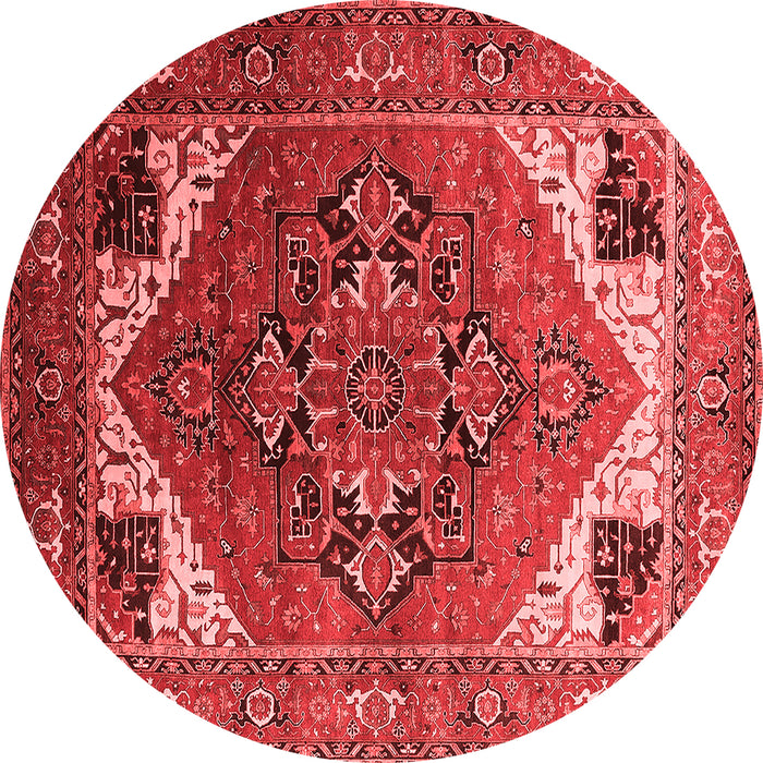 Persian Red Traditional Rug, urb2037red