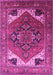 Persian Pink Traditional Rug, urb2037pnk