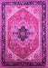 Oriental Pink Industrial Rug, urb2038pnk