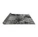 Sideview of Oriental Gray Industrial Rug, urb2040gry