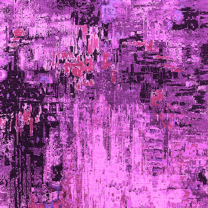 Oriental Pink Industrial Rug, urb2040pnk