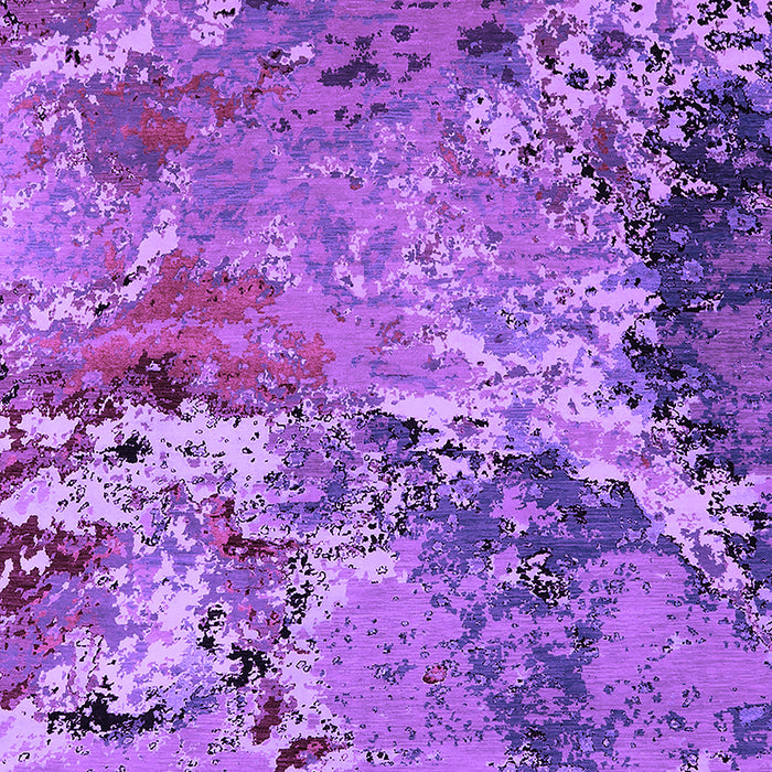 Oriental Purple Industrial Rug, urb2041pur