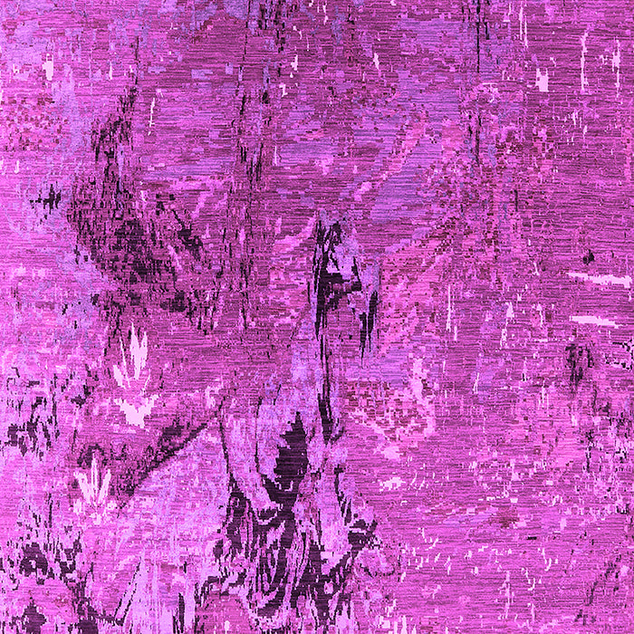 Oriental Pink Industrial Rug, urb2042pnk