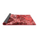 Oriental Red Industrial Area Rugs