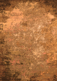 Oriental Orange Industrial Rug, urb2045org