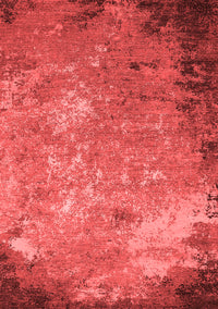 Oriental Red Industrial Rug, urb2045red