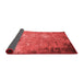 Oriental Red Industrial Area Rugs