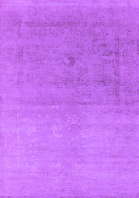 Oriental Purple Industrial Rug, urb2047pur