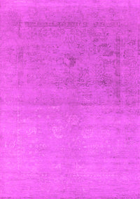 Oriental Pink Industrial Rug, urb2047pnk