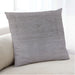Lifestyle Image of Mid-Century Modern Urban Square Dark Gray Throw Pillow, 18 inch by 18 inch, pwurb2047