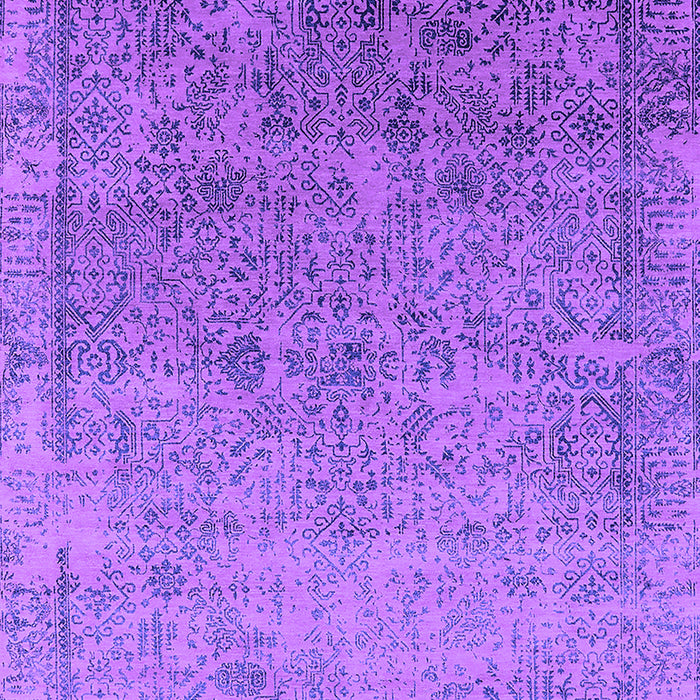 Oriental Purple Industrial Rug, urb2048pur