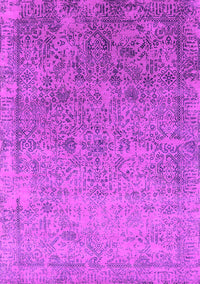 Oriental Pink Industrial Rug, urb2048pnk