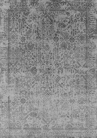 Oriental Gray Industrial Rug, urb2048gry