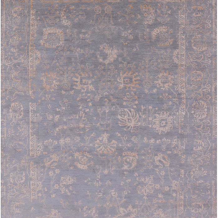 Machine Washable Industrial Modern Dark Gray Rug, wshurb2049