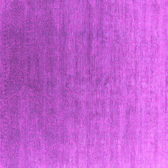 Square Oriental Pink Industrial Rug, urb2050pnk