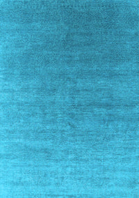 Oriental Light Blue Industrial Rug, urb2050lblu