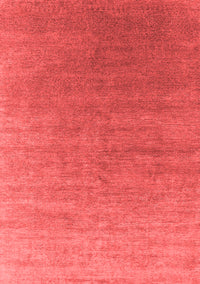 Oriental Red Industrial Rug, urb2050red