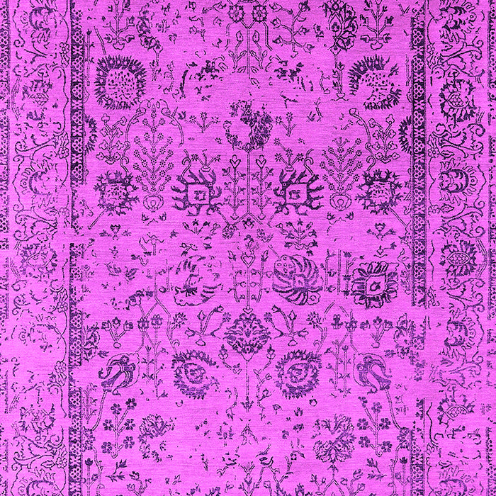 Oriental Pink Industrial Rug, urb2051pnk