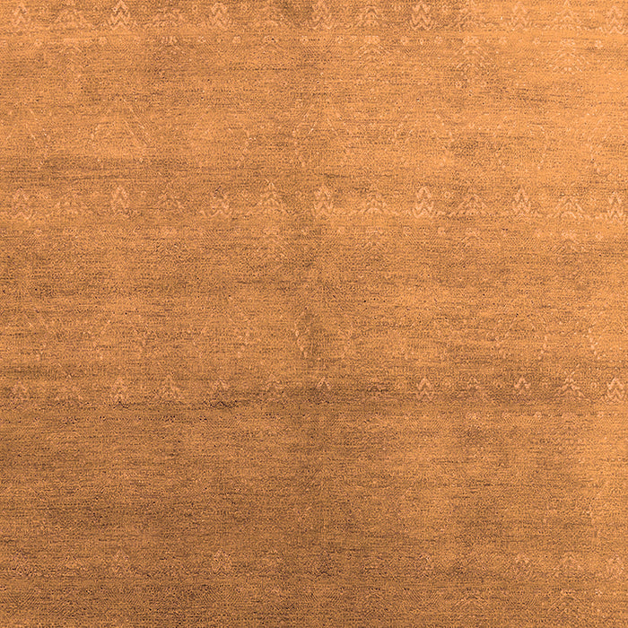 Machine Washable Oriental Orange Industrial Area Rugs, wshurb2052org