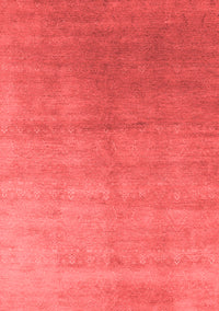 Oriental Red Industrial Rug, urb2052red